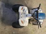 Suzuki lt50, Motoren, Quads en Trikes, 11 kW of minder, 50 cc, 1 cilinder