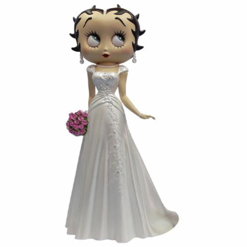 Betty Boop 98 cm - betty boop beeld, Verzamelen, Beelden en Beeldjes, Nieuw, Ophalen