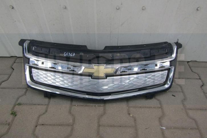 Grill Chevrolet Volt 10-15 22865818 Dummy-grill Q6367 Grille, Auto-onderdelen, Overige Auto-onderdelen, Gebruikt, 6 maanden garantie