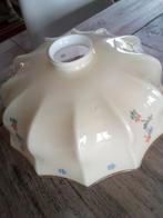 Antieke glazen lampekap, Antiek en Kunst, Ophalen