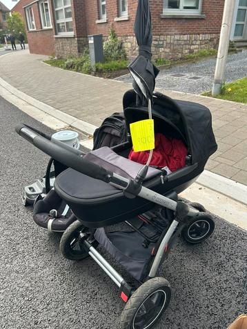 Mura 3 Maxi Cosi Pebble familyfix, Enlèvement, Maxi-Cosi
