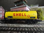 PIKO  DB KETELWAGEN  'SHELL',, Gebruikt, Gelijkstroom, Wagon, Piko