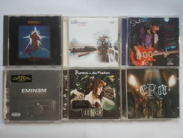 cd's Geverifieerde Sony Player 1996 5eur=1cd beschikbaar voor biedingen