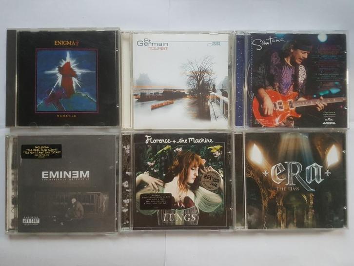 cd's Geverifieerde Sony Player 1996 5eur=1cd, Cd's en Dvd's, Cd's | Overige Cd's, Gebruikt, Ophalen of Verzenden