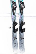 140 kinder ski's ATOMIC BENT 2023, freestyle, Sport en Fitness, Skiën en Langlaufen, 140 tot 160 cm, Gebruikt, Verzenden, Carve
