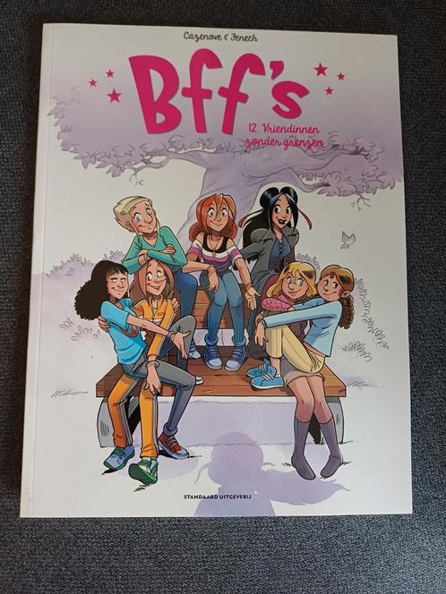 Bff's nr 12 Vriendinnen zonder grenzen, Boeken, Stripverhalen, Zo goed als nieuw, Ophalen of Verzenden