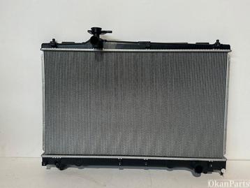 Radiateur Toyota Avensis Verso (van Wezel 53002331), Utilisé, Toyota