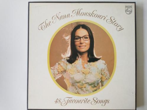 Phonographes Nana Mouskouri, CD & DVD, Vinyles | Pop, Utilisé, 1960 à 1980, 12 pouces, Enlèvement ou Envoi