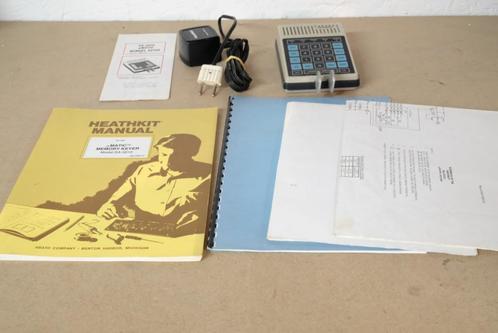 Umatic memory keyer morse SA5010 learning, Telecommunicatie, Zenders en Ontvangers, Gebruikt, Zender en Ontvanger, Ophalen of Verzenden