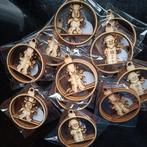 Houten Lego minifig kerstballen, Ophalen of Verzenden, Nieuw, Lego