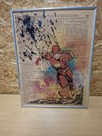 kader van de flash retro, Ophalen, Zo goed als nieuw