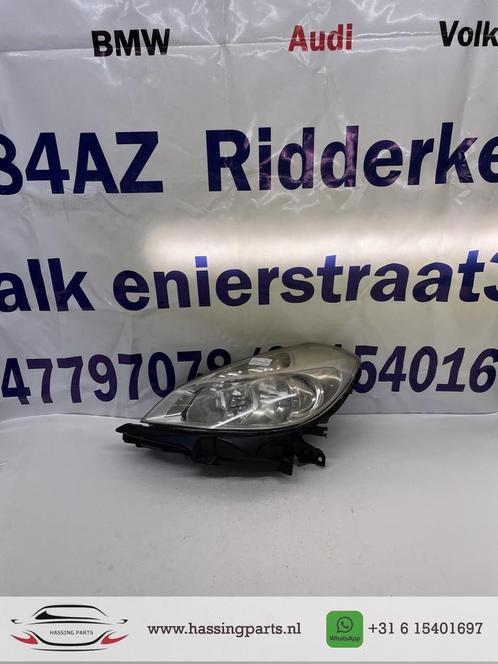 Renault Clio koplamp links, Auto-onderdelen, Verlichting, Renault, Gebruikt, Ophalen of Verzenden