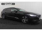 Volvo V60 D3 R DESIGN - LEDER - LED - APPLE CARPLAY / ANDRO, Auto's, Volvo, V60, 5 deurs, 111 kW, 119 g/km