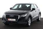 Audi Q2 35 1.5TFSI S-TRONIC 35 1.5TFSI S-TRONIC + GPS + PDC, Auto's, Parkeersensor, Stof, Zwart, Bedrijf