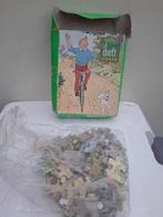 Puzzle publicitaire tintin lessive DREFT complet + sa boîte, Enlèvement ou Envoi
