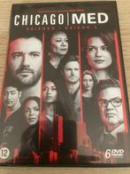 Chicago Med, seizoen 4 DVD, CD & DVD, DVD | TV & Séries télévisées, Comme neuf, À partir de 12 ans, Action et Aventure, Coffret