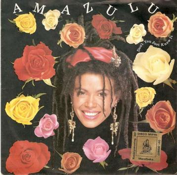 single Amazulu - Don’t you just know it beschikbaar voor biedingen