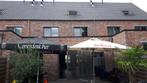 horeca parasol corsendonk, Ophalen, Gebruikt