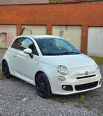 Fiat 500s 1.2i, Particulier, Onderhoudsboekje, Te koop