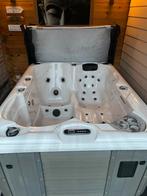 Balboa jacuzzi voor 3 personen, Tuin en Terras, Jacuzzi's, Zo goed als nieuw, Filter, Ophalen