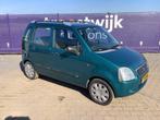 2003 - Suzuki - Wagon R+ - 1.3 GLS - Personenauto, Auto's, Suzuki, Gebruikt, Wagon R+, Overige brandstoffen, Bedrijf