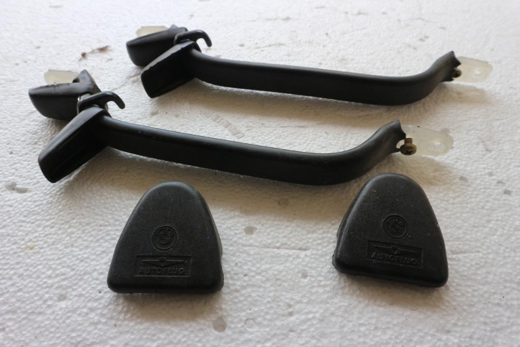 2 poignées pour ciel de toit pour BMW E21, Autos : Pièces & Accessoires, Habitacle & Garnissage, BMW, Honda, Nissan, Enlèvement ou Envoi