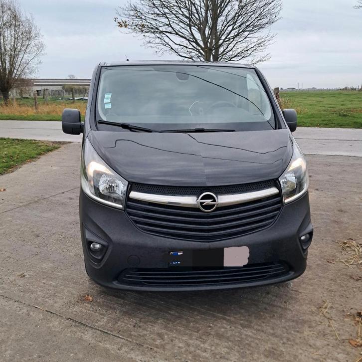 Opel vivaro, Auto's, Bestelwagens en Lichte vracht, Particulier, Opel, Ophalen