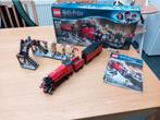 Harry Potter: Hogwarts Express, Enlèvement ou Envoi, Utilisé, Ensemble complet, Lego
