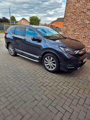 Mooie crv van 2019 ful optie, Autos, Particulier, Achat