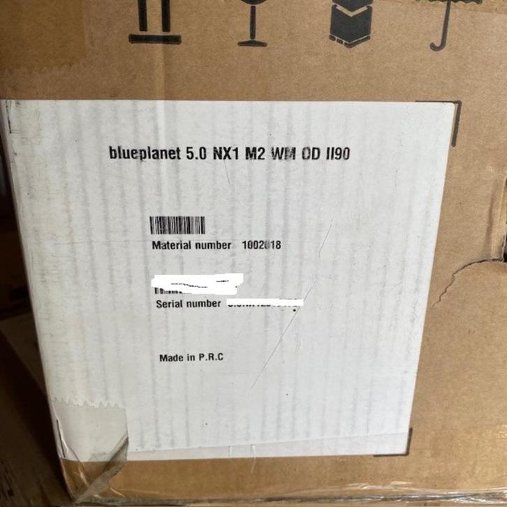 Kaco Blueplanet 5.0 NX1 M2, Doe-het-zelf en Bouw, Zonnepanelen en Toebehoren, Nieuw, Ophalen