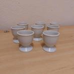 8 eierdopjes, Maison & Meubles, Enlèvement ou Envoi, Comme neuf