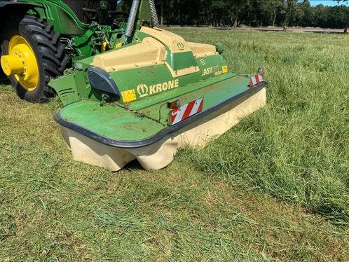 Krone ec320 float 2018 frontmaaier maaier, Zakelijke goederen, Landbouw | Werktuigen, Veehouderij, Weidebouw, Ophalen
