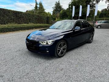 Bmw 320d 2018 M Package automatique, 190 ch, démarrage/arrêt