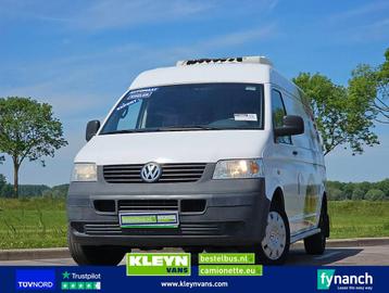 Volkswagen TRANSPORTER 2.5 TDI L2 Automaat FRIGO beschikbaar voor biedingen