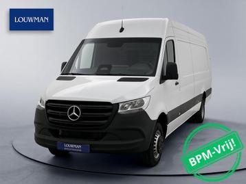 Mercedes-Benz Sprinter 517 1.9 CDI Pro L4H2 Dubbel lucht 350, Autos, Achat, Entreprise, Mercedes-Benz, Diesel