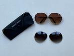 Exclusieve zonnebril Porsche Design, Zonnebril, Bruin, Zo goed als nieuw, Ophalen