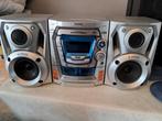 Panasonic hifi goede staat, Audio, Tv en Foto, Stereoketens, Ophalen, Zo goed als nieuw