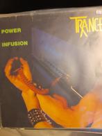 lp - trance - power infusion, Cd's en Dvd's, Vinyl | Hardrock en Metal, Ophalen of Verzenden, Gebruikt