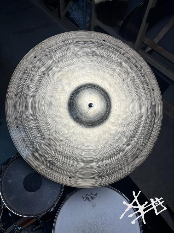 (belcymbal boutique) - handmade cymbals, Muziek en Instrumenten, Drumstellen en Slagwerk, Nieuw, Overige merken, Ophalen