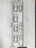 Garage autostaanplaats moto stalling opslagruimte, Immo, Antwerpen (stad)
