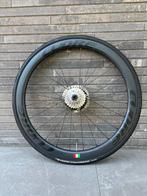 Cuore Carbon wielset Pro Line 55 Disc brake, Fietsen en Brommers, Fietsonderdelen, Ophalen, Zo goed als nieuw