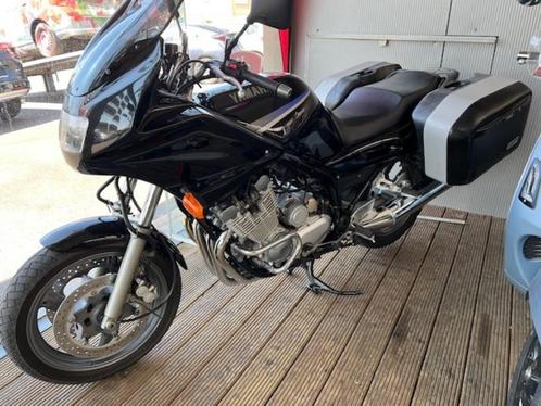 YAMAHA DIVERSION 900 XJS  Als nieuw!!!, Motoren, Motoren | Yamaha, Bedrijf, Toermotor, meer dan 35 kW, 4 cilinders, Ophalen