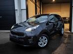 Sportage 1.6i Carplay Leder Camera JBL Full Option Garantie, Auto's, Kia, Voorwielaandrijving, 4 cilinders, Zwart, Leder