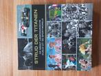 Strijd der titanen, Boeken, Ophalen of Verzenden, Zo goed als nieuw