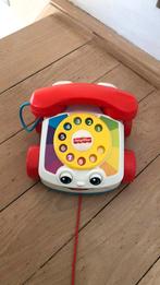 Fisher price trektelefoon, Kinderen en Baby's, Speelgoed | Fisher-Price, Ophalen, Gebruikt