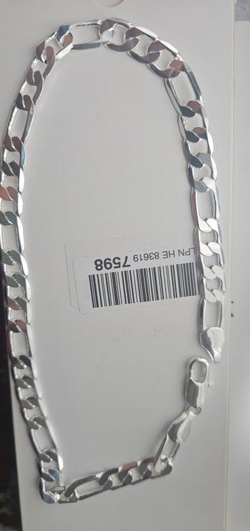 Collier Figaro 12 mm, Enlèvement ou Envoi, Neuf