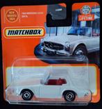 Nieuwe MERCEDES „MATCHBOX” auto!, Ophalen of Verzenden, Nieuw, Auto, Matchbox