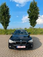 BMW 116i Lim. avantage, 5 places, Série 1, Noir, Tissu