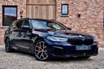 BMW 530e **Plugin Hybride** M-Pack - X-Drive, Série 5, Break, Automatique, Bleu