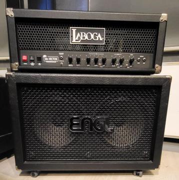 Laboga mr Hector +  Engl 2x12 prp cab. beschikbaar voor biedingen